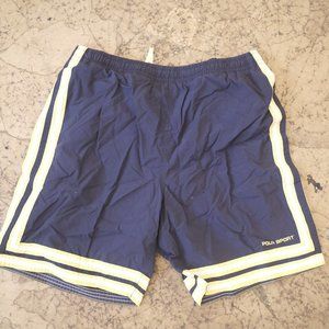 Polo Sport Navy Swimming Shorts